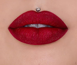 Jeffree Star Cosmetics Velour Liquid Lipstick, 0.19 fl oz, Long-lasting Matte Finish (Hi, How Are Ya?)