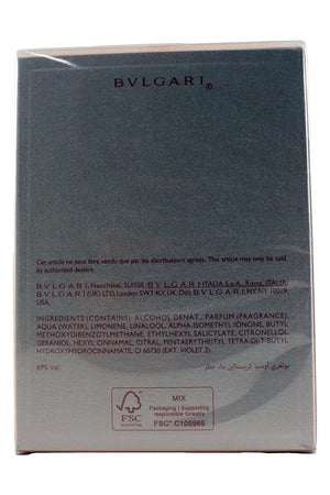 Omnia Crystalline by Bvlgari for Women - 3.4 oz EDP Spray