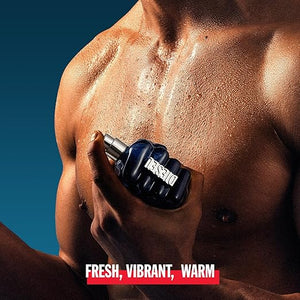 DIESEL Only The Brave - Eau de Parfum Cologne for Men - Woody Leathery - With Notes of Mandarin Clary Sage &amp Warm Suede Leather