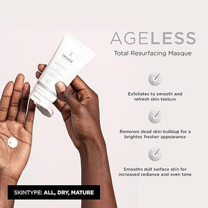 IMAGE Skincare AGELESS Total Resurfacing Masque Anti-Aging Smoothing Facial Mask 2 oz
