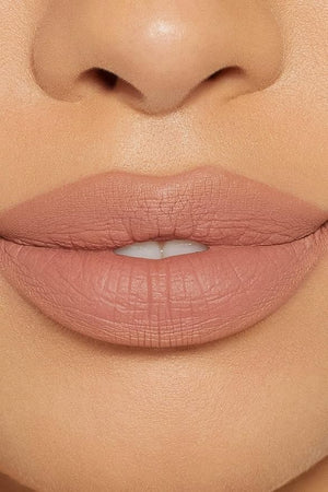 Kylie Cosmetics Matte Lip Kit - 701 Exposed, 0.10 fl oz (3 ml) &amp; 0.039 oz (1.1 g)