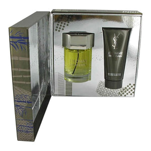 L'homme Yves Saint Laurent By Yves Saint Laurent For Men. Set-edt Spray 3.3-Ounces &amp All Over Shower Gel 3.3-Ounces