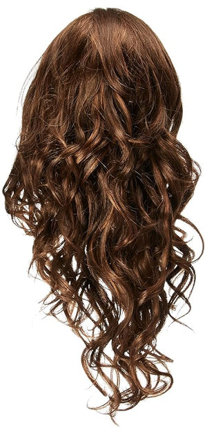 HAIRUWEAR Raquel Welch Downtime Collection: Long and Luscious Hair Wig R10 Chestnut