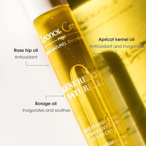 Leonor Greyl Paris - Regenerescence Naturelle - 100% Natural Scalp Oil Treatment For Thinning Hair or Dandruff (0.67 Fl Oz)