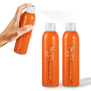 TANRI SPF50+ Aerosol Free Sunscreen Spray Hawaii 104 Reef Act Compliant Sunscreen Spray for Face and Body Water &amp Sweat Proof Octinoxate &amp Oxybenzone Free UVA/UVB Protection 6 fl. oz. (3