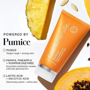 Kate Somerville ExfoliKate Resurfacing Body Scrub ? Triple Action Exfoliating Body Polish Removes Dead Skin Improves Tone &amp Texture 5 Fl Oz