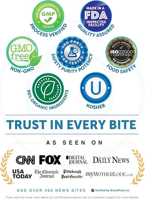 Lunakai USA Made Super Hair Gummies with Biotin Zinc Horsetail Extract &amp Saw Palmetto - Hair Growth Vitamins for Women &amp Men ? Supports Thicker Longer Stronger Tresses Skin &amp Nails 6