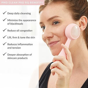 Clean Pro OB - Smart Facial Cleansing Device