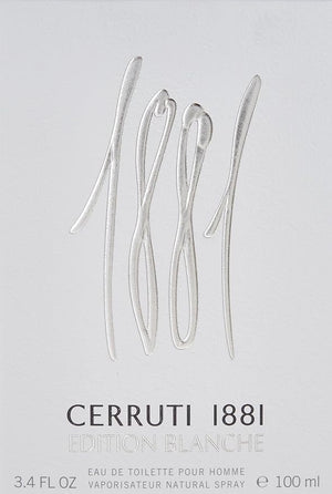 Nino Cerruti 1881 Men's Eau de Toilette Spray 3.4 Ounce