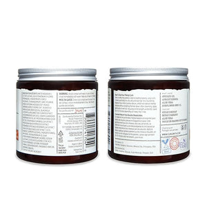 CURLSMITH Double Cream Deep Quencher - Deep Conditioning Mask for Curls Hydrating and Detangling For All Curl Types Vegan &amp Cruelty Free (8 oz)