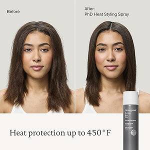 Living Proof Perfect Hair Day Heat Styling Spray ? Smoothness for 48 Hours Heat Protection up to 450¡ÆF Ultra-Fine Mist for Damp or Dry Hair