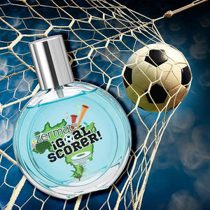 Zermat Goal Scorer Fragance for Boys Fresh - Herbal Scent 1.7 Fl. Oz.