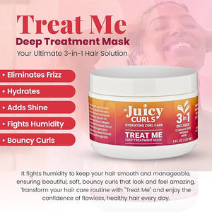 Treat Me Deep Treatment Masque