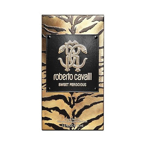 Roberto Cavalli Sweet Ferocious Eau de Parfum Perfume Spray For Women 2.5 Fl. Oz.