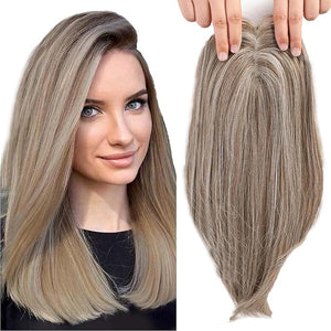 Clip in Hair Pieces for Women Toppers bangs hair clip Thinning Extensions Pieces Wiglets Covers Sparse hair loss
