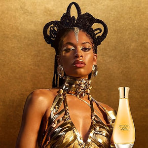 Davidoff Cool Elixir Parfum Intense ? Ambery Women's Perfume ? With Notes of Oakmoss Absolute, Jasmine &amp; Vanilla ? Long Lasting Fragrance