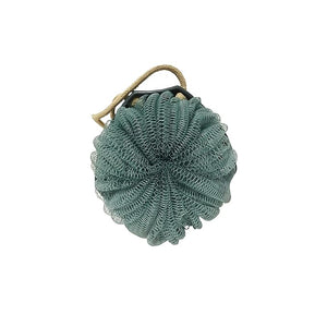 DOVE MEN + CARE Shower Tool 4 Count For Stronger, Healthy-Feeling Skin Active Clean Scrubs and Exfoliates for a Deeper Clean With Body Wash