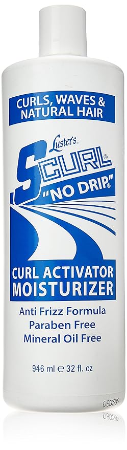 Luster's Right On Curl 32 Ounce