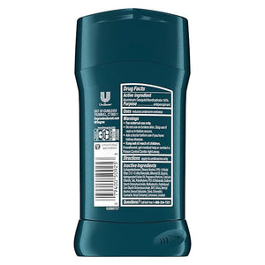 Degree Men Antiperspirant Deodorant Stick Deep Cedar &amp Lavender 4 Count 72-Hour Sweat and Odor Protection Deodorant for Men With Body Heat Activated Technology 2.7 oz