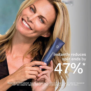 MONAT Rejuvabeads¢ç Infused w/Rejuveniqe¢ç - A Revolutionary Leave-in Split End Mender. Lightweight Serum Instantly Repairs Split Ends &amp Leaves Healthier-Looking Hair. - Net Wt. 70 ml / 2.4 fl. oz.