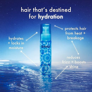 amika. water sign hydrating hair oil with hyaluronic acid
