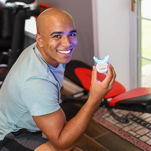 Linhart Whitening Gel Refills - 35% Carbamide Peroxide 3mL Syringes for at-Home Teeth Whitening - Same Formula Used by Dentists in NYC - Minimizes Sensitivity Maximizes Brightness - Pack of 4