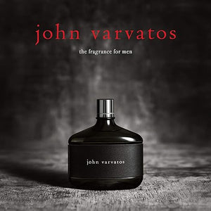 John Varvatos Men's Cologne Eau de Toilette EDT Spray Gift for Him Spicy Woody Scent with Notes of Medjool Dates Coriander Seed &amp Leather