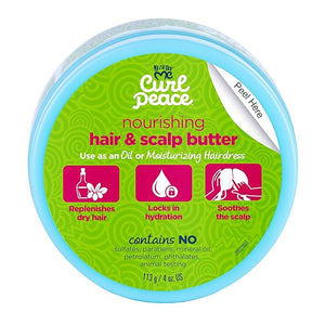 Just For Me Curl Peace Nourishing Hair &amp Scalp Butter (Pack of 6)