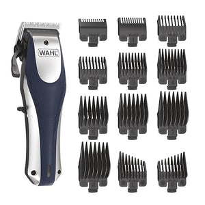 Wahl Lithium Ion Pro Rechargeable Cordless Hair Clippers for Men Woman &amp Children with Smart Charge Technology for Convenient at Home Haircutting - Model 79470