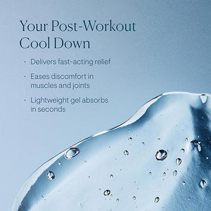 ELEMIS Instant Refreshing Gel 150ml Cooling Gel with Menthol &amp Arnica to Relieve Aches &amp Tension