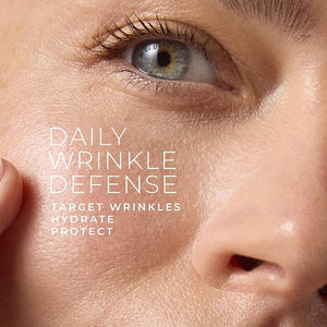 RoC Retinol Correxion Deep Wrinkle Daily Face Moisturizer with Sunscreen SPF 30 for Fine Lines, Dark Spots, Post-Acne Scars, 1 Ounce (Packaging May Vary)