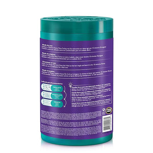 Novex My Curls Deep Conditioning Hair Mask Cream (35.2oz) Moisturizing Treatment Defines Curls Controls Volume Reduces Frizz Adds Softness for All Curly Hair Types