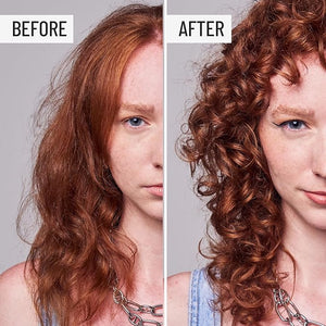 Hairstory Hair Balm Moisturizing Air Dry Lotion Leave In Conditioner Cream for All Hair Types Adds Softness &amp Shine Smooths Frizz Defines Waves &amp Curls 4oz