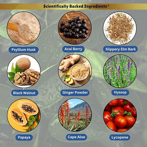 Fast Lean Pro Max Natural Dietary Supplement, 60 Capsules, 30-Day Supply, All Natural Ingredients, Vegan Friendly (2)