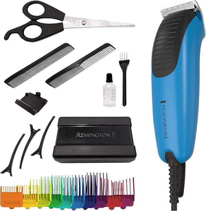 Remington Kids Haircut Kit With Color Combs 1count