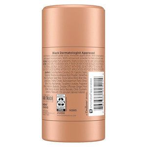 SheaMoisture Invisible Deo Stick Coconut &amp Hibiscus 3count Whole Body Plant Based No Aluminum 2.6 oz