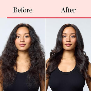 REVLON One-Step Volumizer Hair Dryer and Styler with Improved Motor ? Easy Salon-Style Blowouts ? Less Frizz More Shine and Reduced Heat Damage for All Hair Types and Lengths (Black)