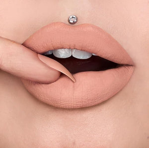 Jeffree Star Cosmetics Velour Liquid Lipstick, 0.19 fl oz, Long-lasting Matte Finish (Can't Relate)