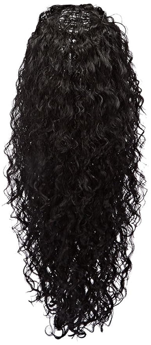 Vanessa Express Synthetic Hair Half Wig Super Weave Las Mogan