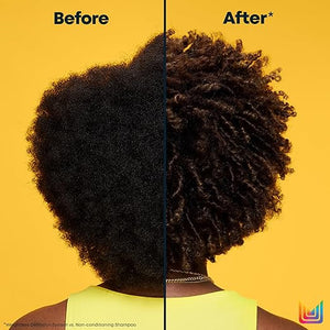 Matrix A Curl Can Dream Light-Weight Hair and Scalp Oil For Curly &amp Coily Hair - Controls Frizz With Manuka Honey Extract Silicone-Free 4.4 Fl Oz