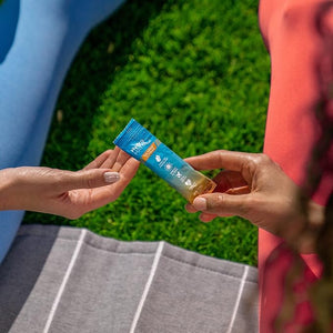 HydroMATE Electrolytes Powder with Low Sugar - 30 Count Instant Hydration Packets with Vitamin C Orange to Boost Energy - Low Sugar Electrolytes Powder Packets to Support Hydration Fast Party Recovery