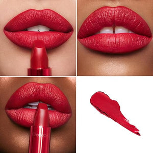 Charlotte Tilbury Matte Revolution Lipstick - Long Lasting, Matte Lipstick with Buildable Color &amp; Lip-Loving Ingredients - Creamy, Easy to Blend Formula