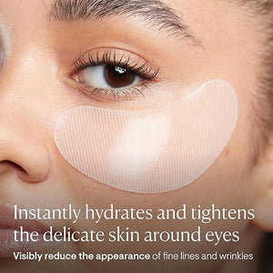 ELEMIS Pro Collagen Eye Skincare Nutrient-Rich Fine Lines and Wrinkles Eye Treatment Anti-Wrinkle Patches &amp Eye Cream Firm &amp Smooth Delicate Skin