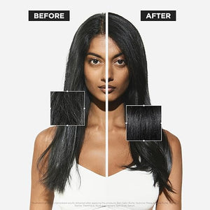 Kerastase Nutritive 8H Magic Night Serum - Overnight Treatment for Dry Hair Enhances Shine With Plant-Based Proteins