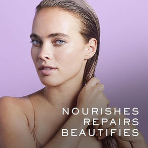 Nuxe Hair Prodigieux Pre-Shampoo Nourishing Mask. Intense Repair &amp Shine Treatment with Jojoba and Argan Oil Silicon Free 4.2 Fl Oz