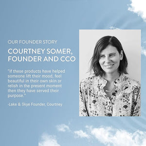 Lake &amp; Skye 11 11 Eau de Parfum Travel Spray, Long Lasting Fragrance, 0.5 fl oz (15 ml) - Skin Musk, Clean, Vegan, Paraben-Free, Cruelty-Free