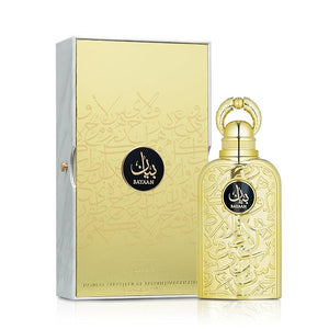 Lattafa Bayaan Eau de Parfum Spray for Women 3.4 Ounce