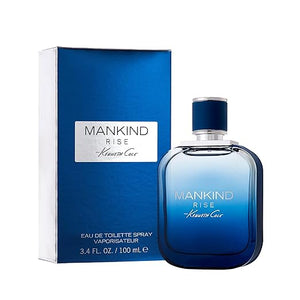 Kenneth Cole Mankind Rise Eau de Toilette Cologne for Men Notes of Eucalyptus Ginger and Sandalwood