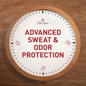 Old Spice Dry Spray Antiperspirant Deodorant for Men 24/7 Freshness 24/7 Sweat &amp Odor Protection Gentle on Skin with Skin Conditioners Volcano with Dark Cedar + Amber 4.3 oz (Pack of 3)