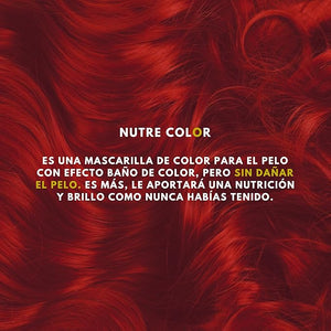 Nutre Color Red